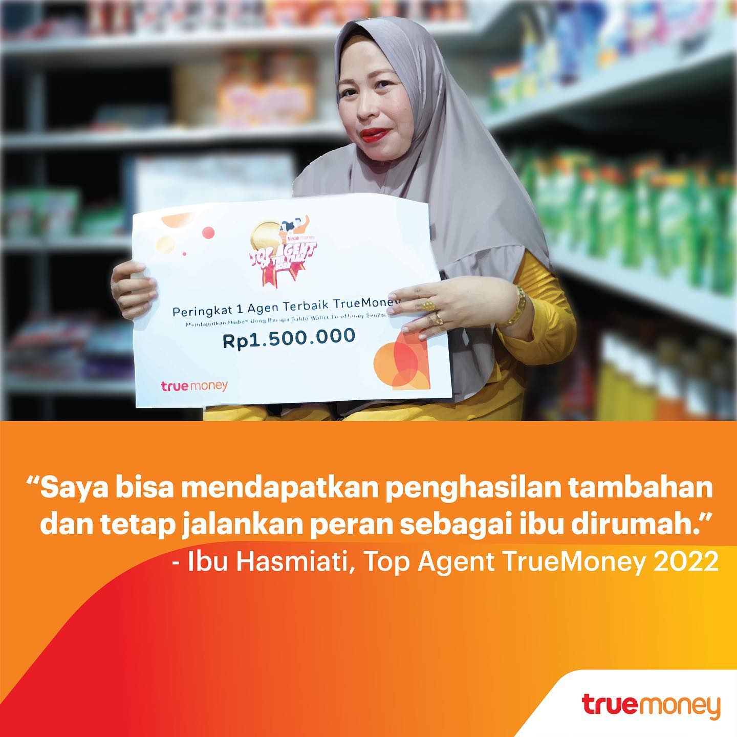 TrueMoney Indonesia added a new photo. - TrueMoney Indonesia