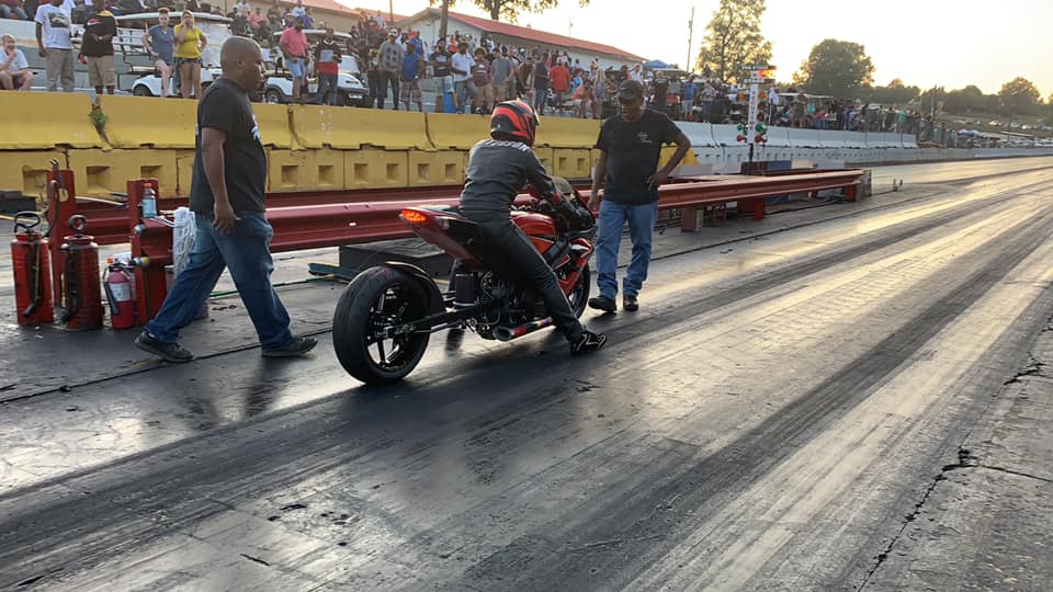Andrew Patterson Racing
