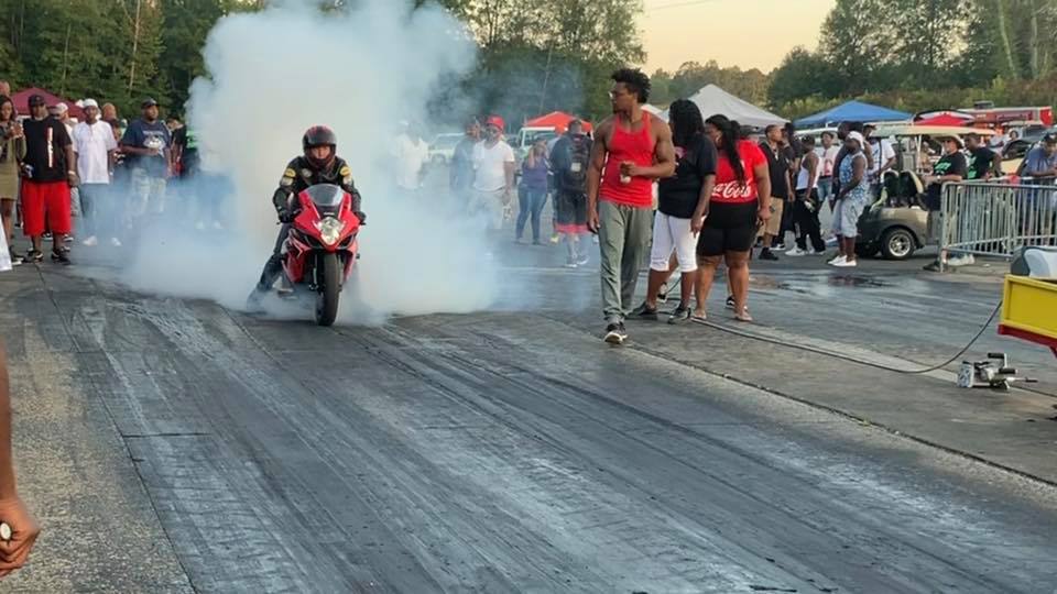 Andrew Patterson Racing