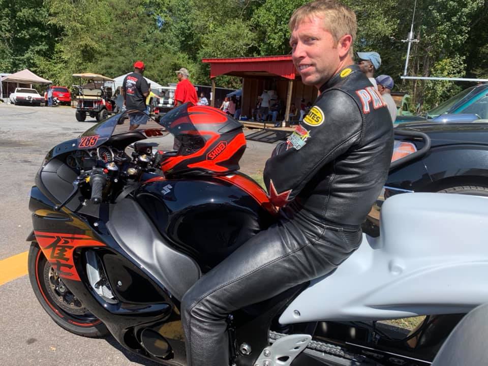 Andrew Patterson Racing