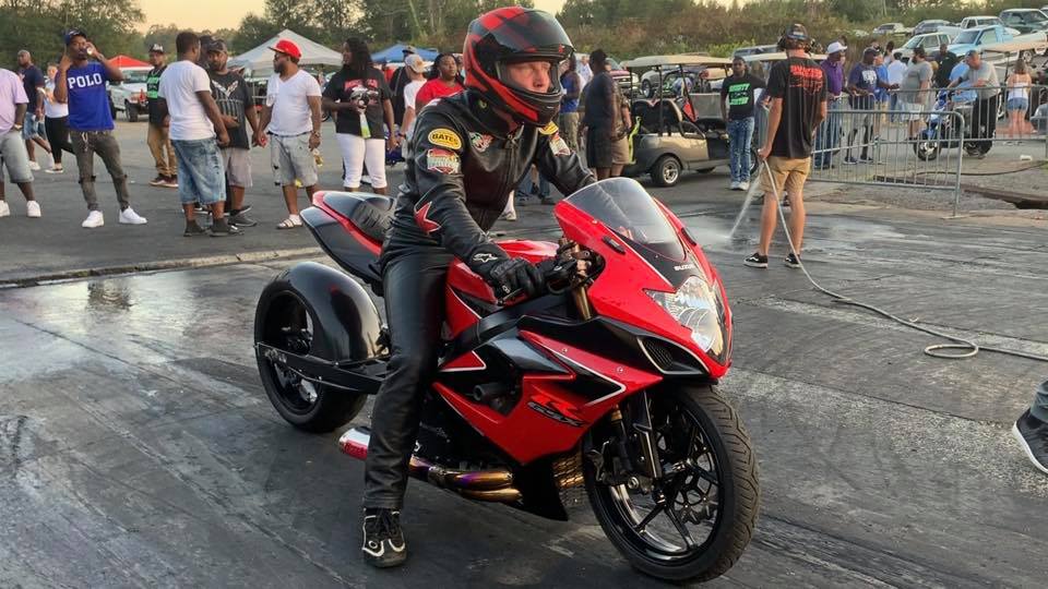 Andrew Patterson Racing