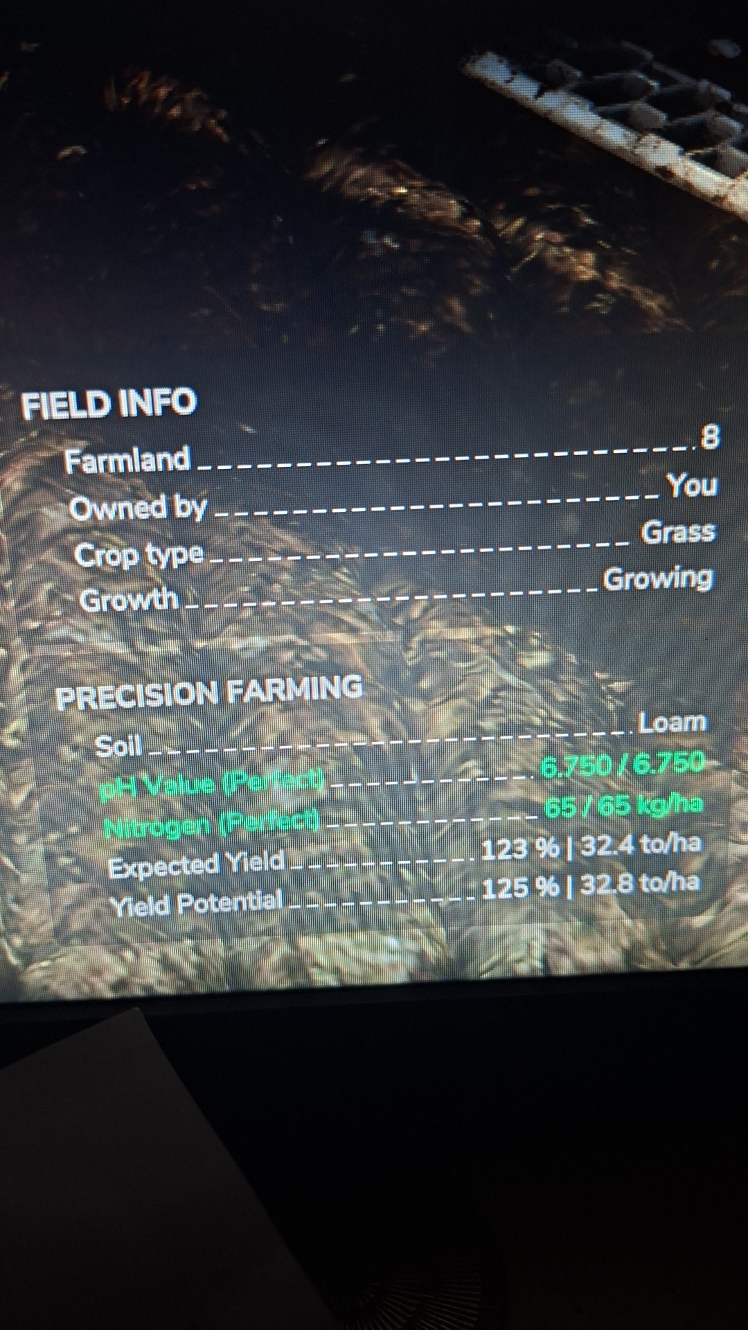 Farming simulator 22/25 Console Only | 1 mulched 2 plowed 3 rolled 4 ...