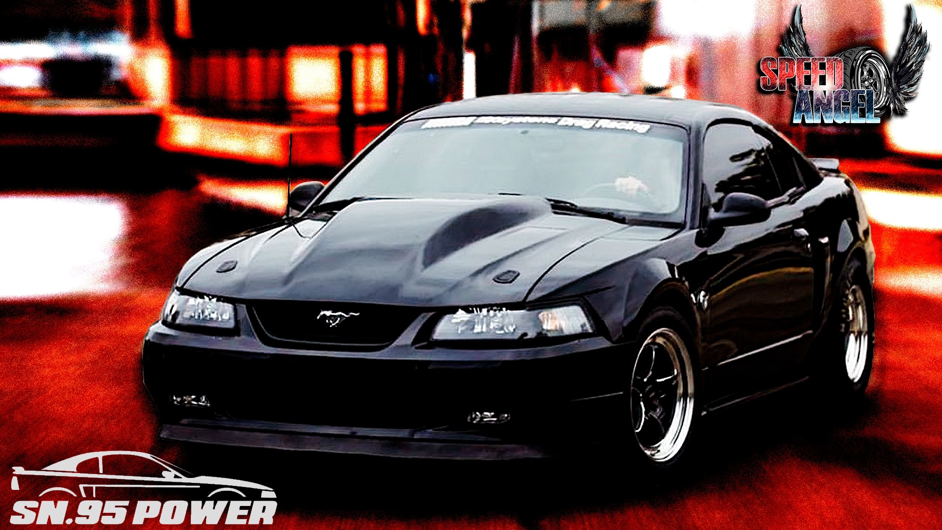 SPEED ANGEL - Mustang New Edge el de los 90's A principios... | Facebook