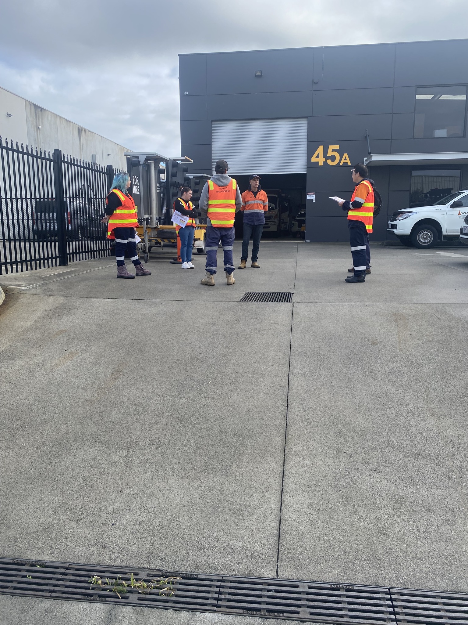 Advanced Traffic Management - Victoria | Hallam VIC