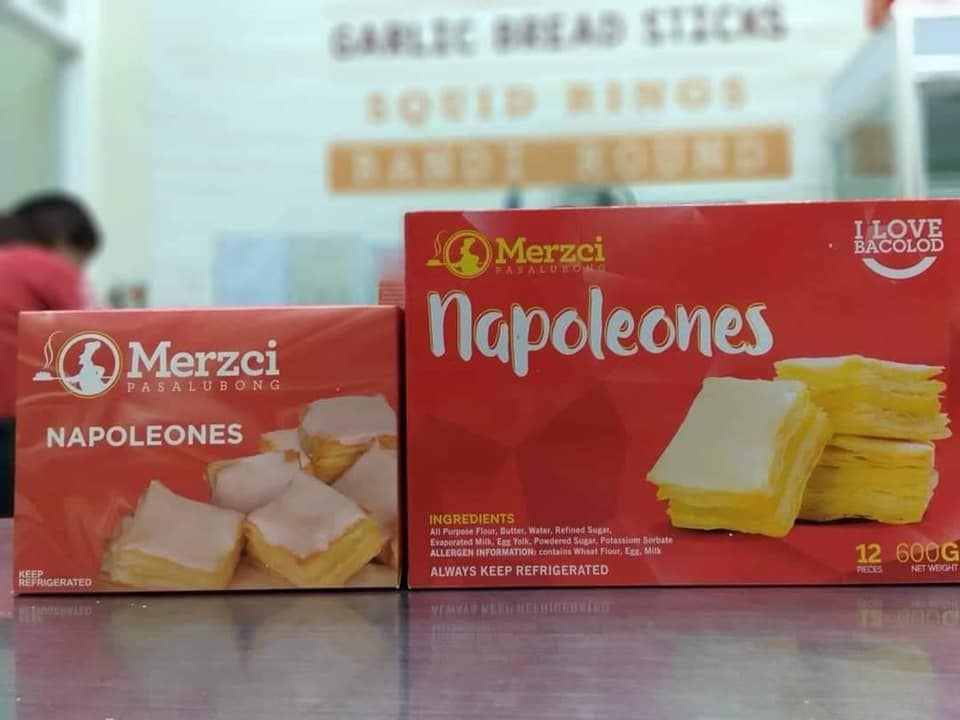 This is not a drill!... - Merzci - Best Bacolod Pasalubong | Facebook