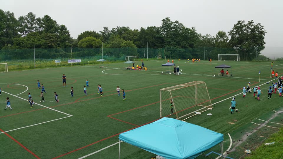 第５回 尾瀬ちびフェス2019 夏合宿交流大会 Get Sports School サッカー大会 Facebook