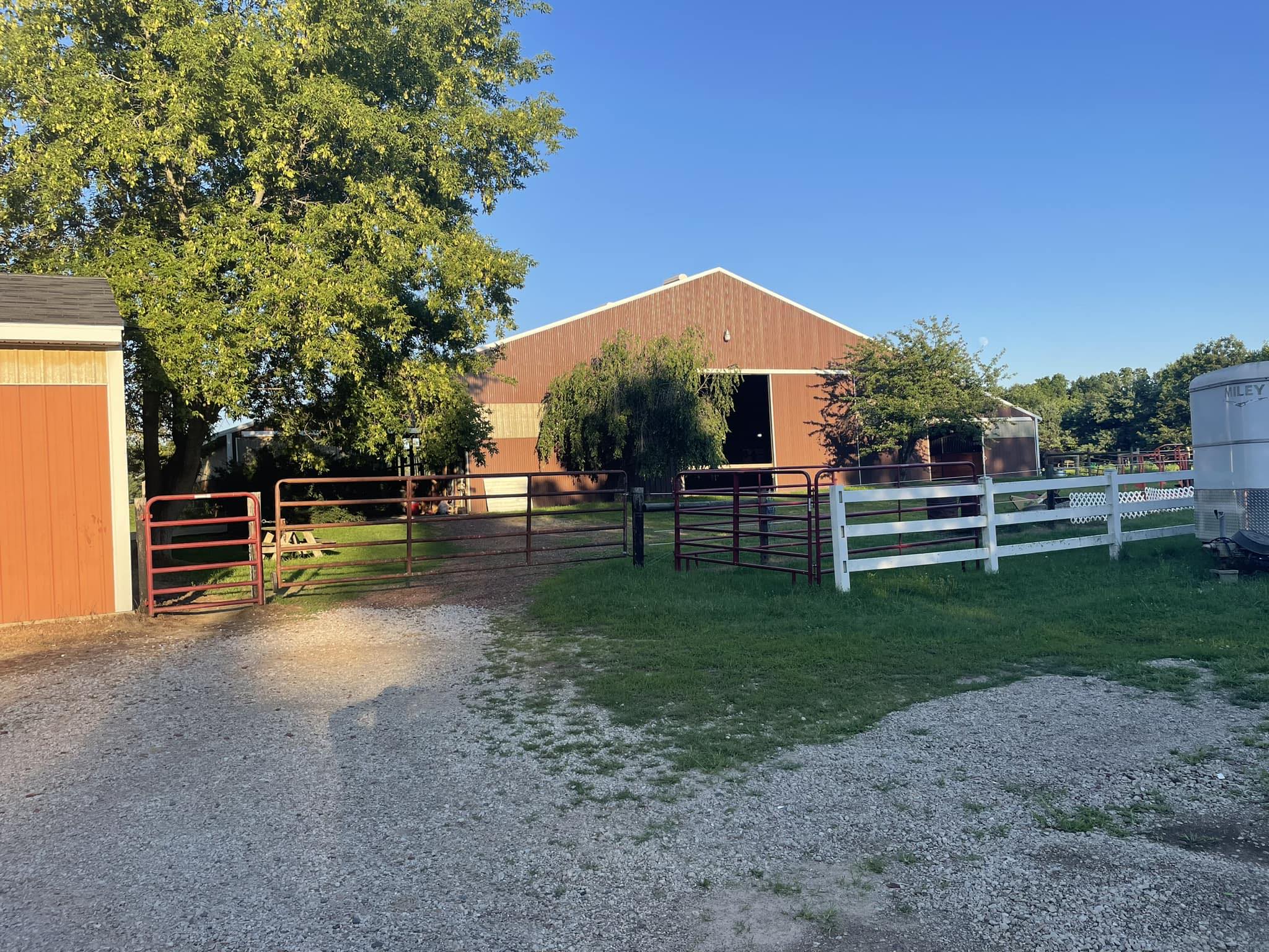 Four D Ranch | Perry MI