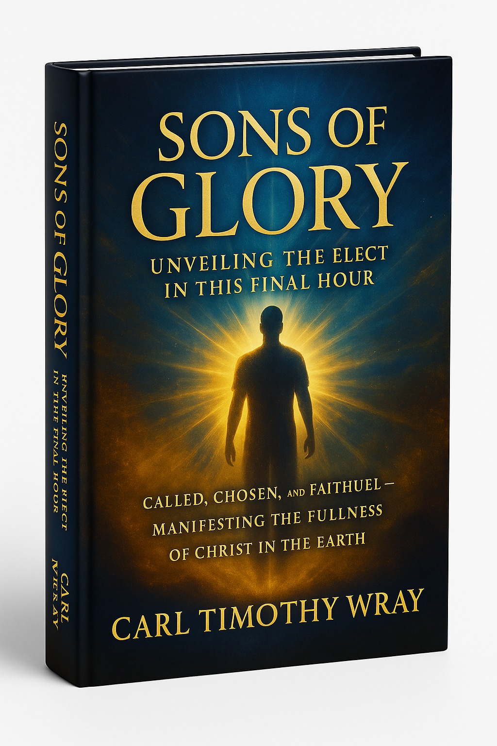 Tim - SONS OF GLORY Chapter 1: The Elect — Chosen Before the Foundation ...