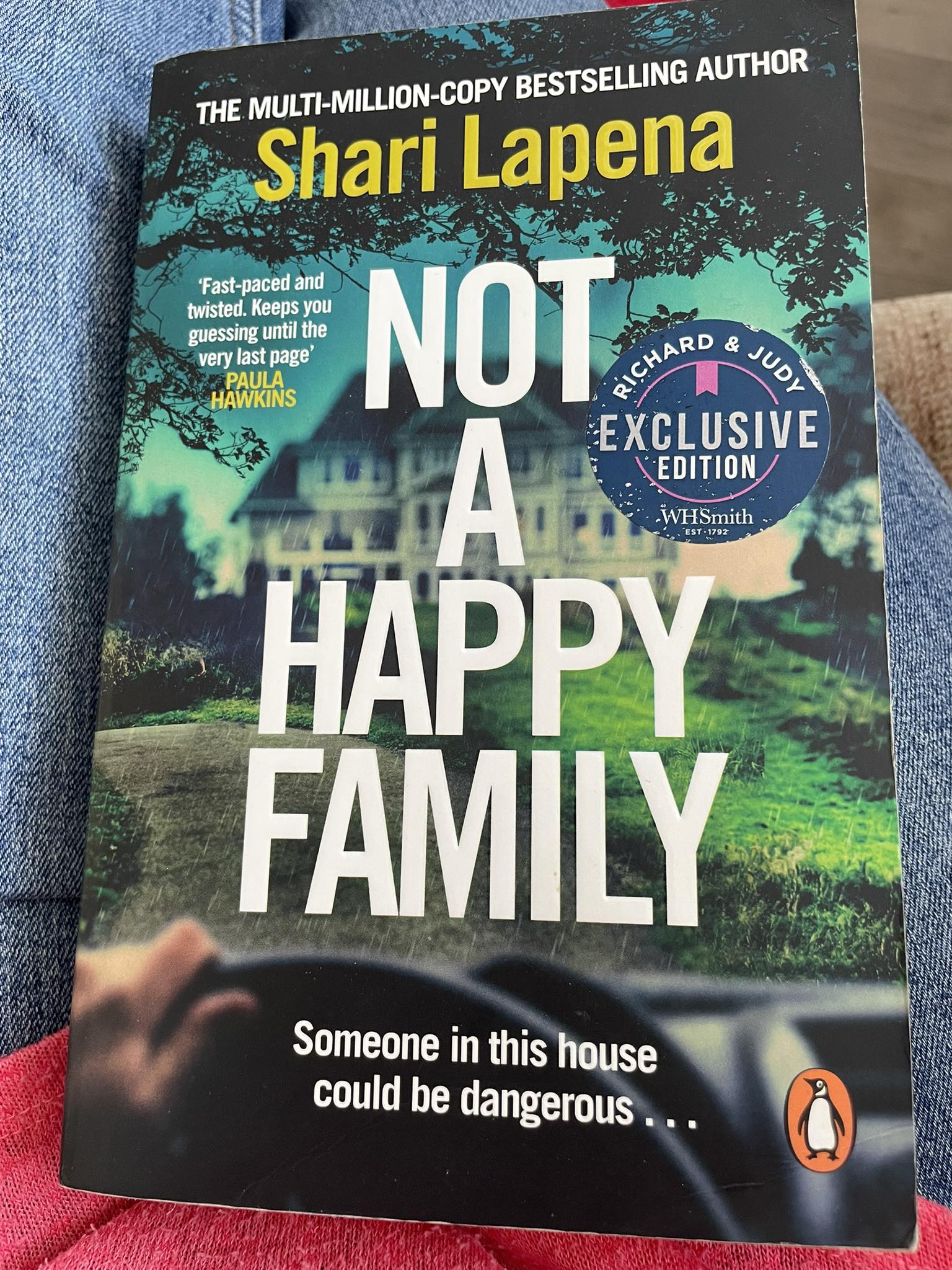 Good Housekeeping Book Room | This book just lept into my arms while in ...