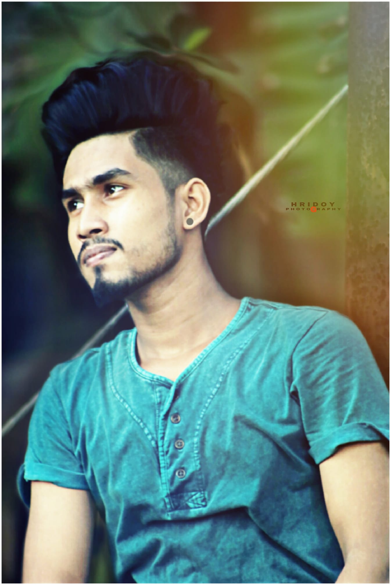 Saher Rajpoot Page | Sindharian