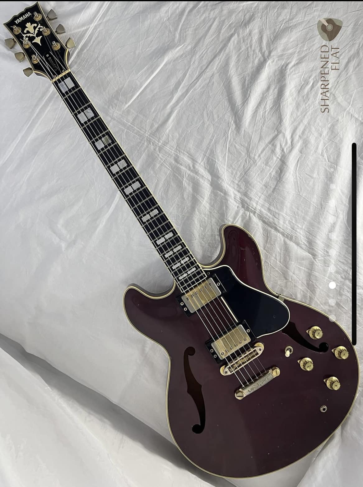 Yamaha sa2000s 1980.