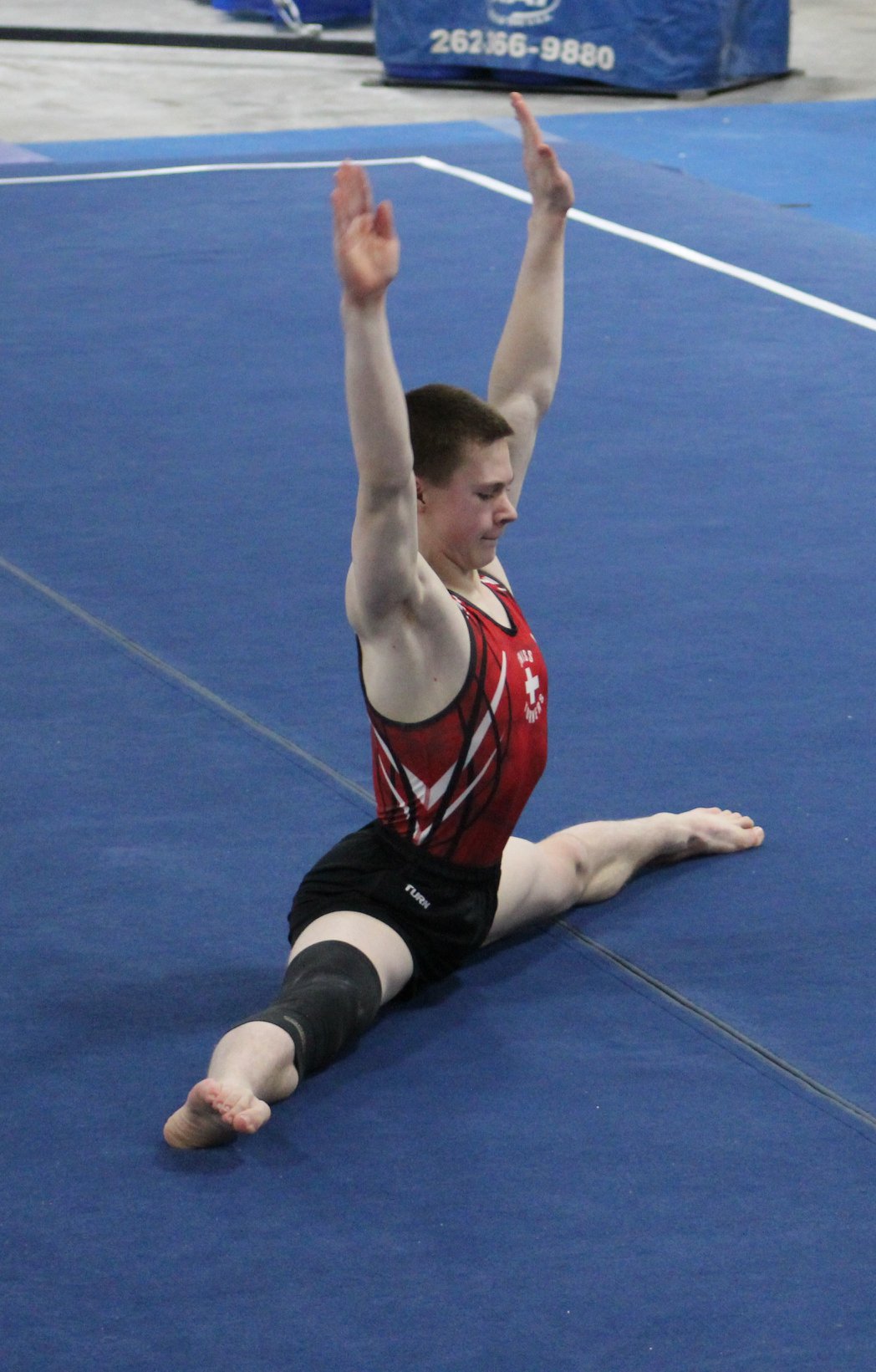 Swiss Turner's Level 9... - Swiss Turners Gymnastics Academy