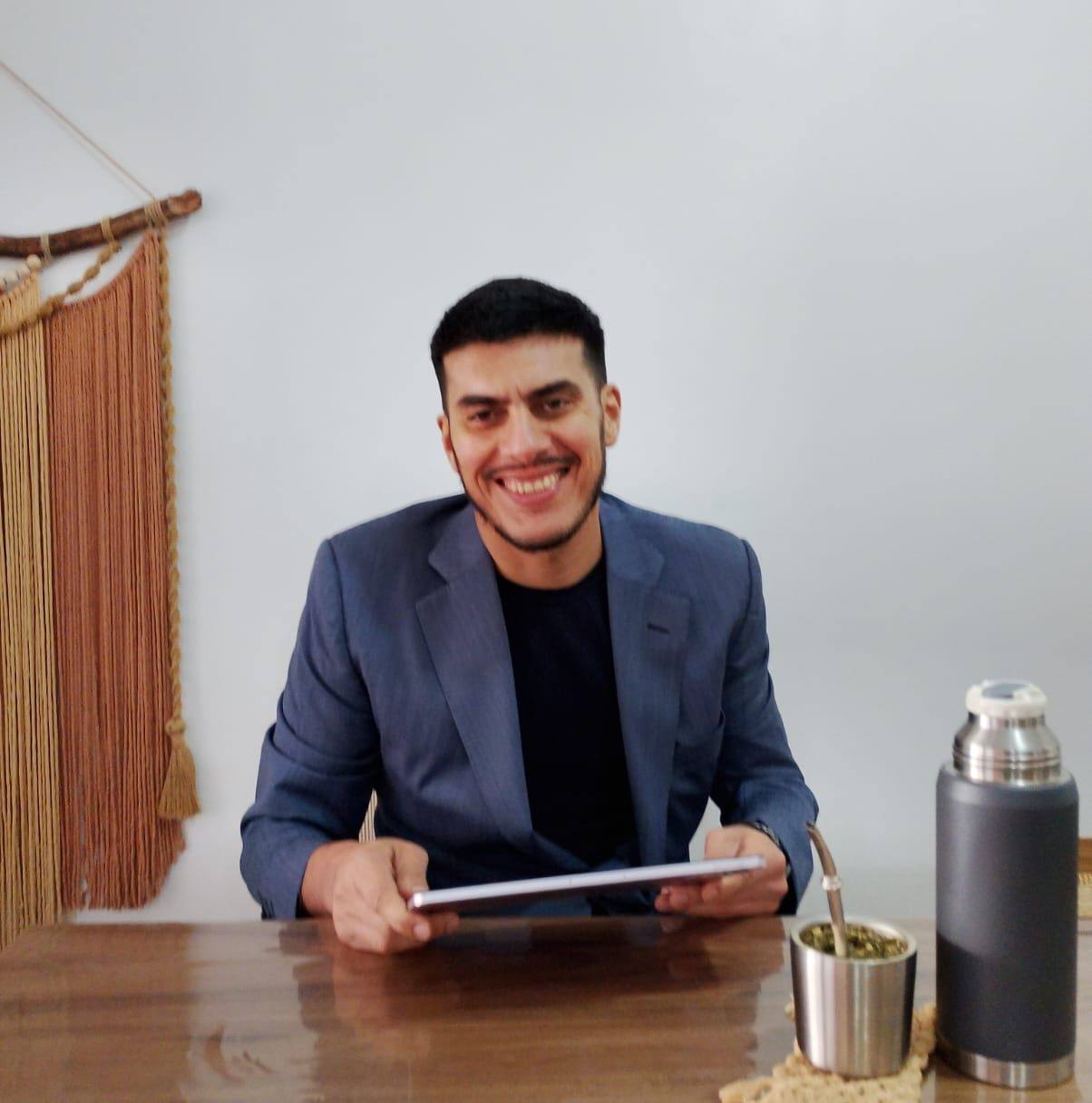 Pablo Rojas