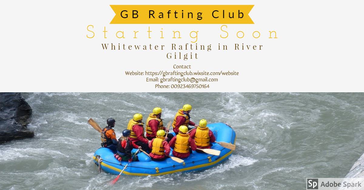 Gilgit Rafting | Gilgit