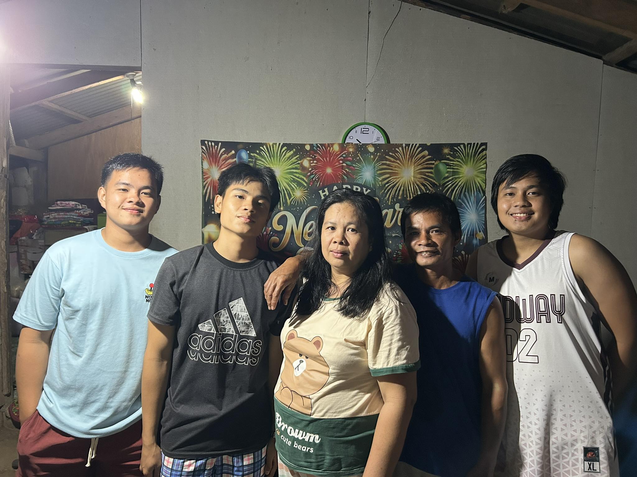 Mark Ivan Balbin Esteban