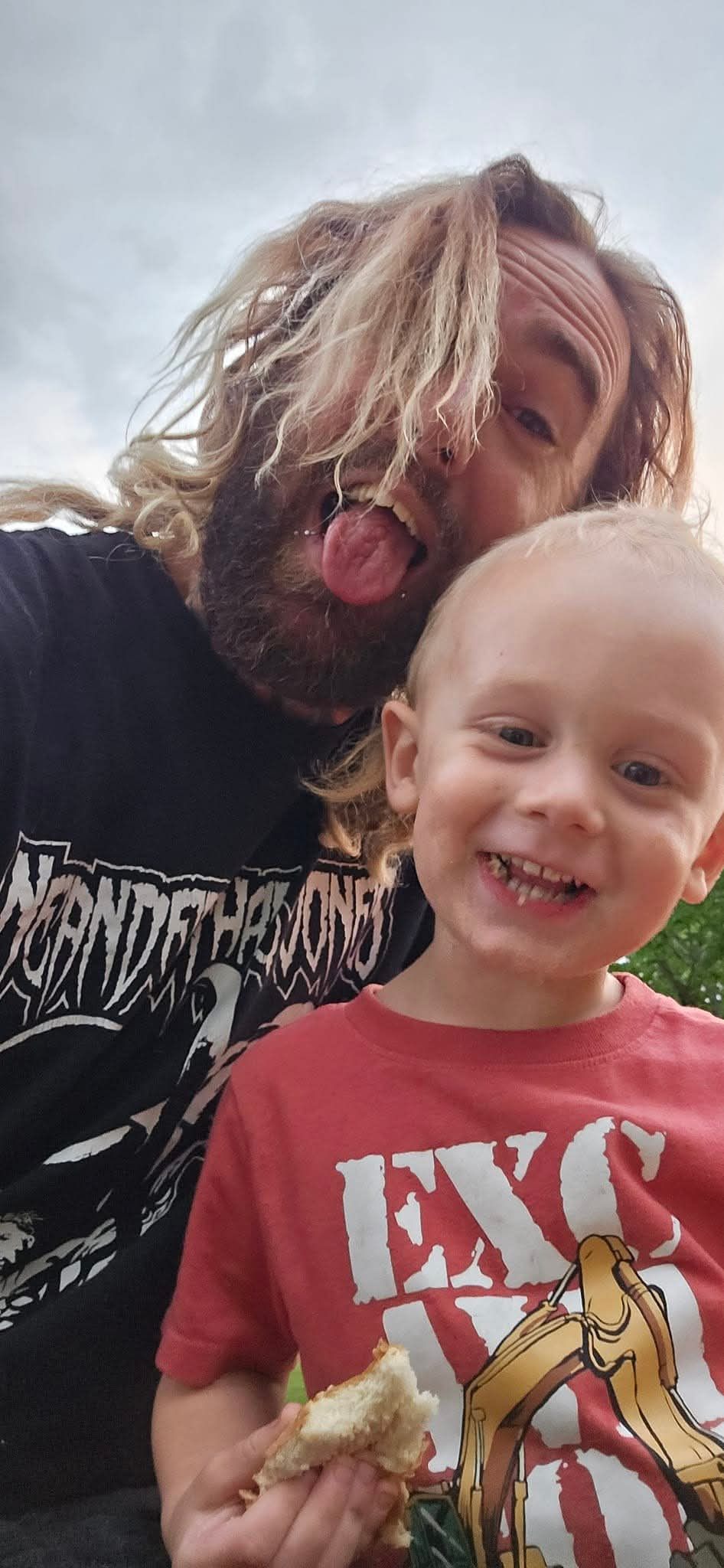 Rusty Wayne - Happy bday to my son Hunter Wayne Noland :)... | Facebook