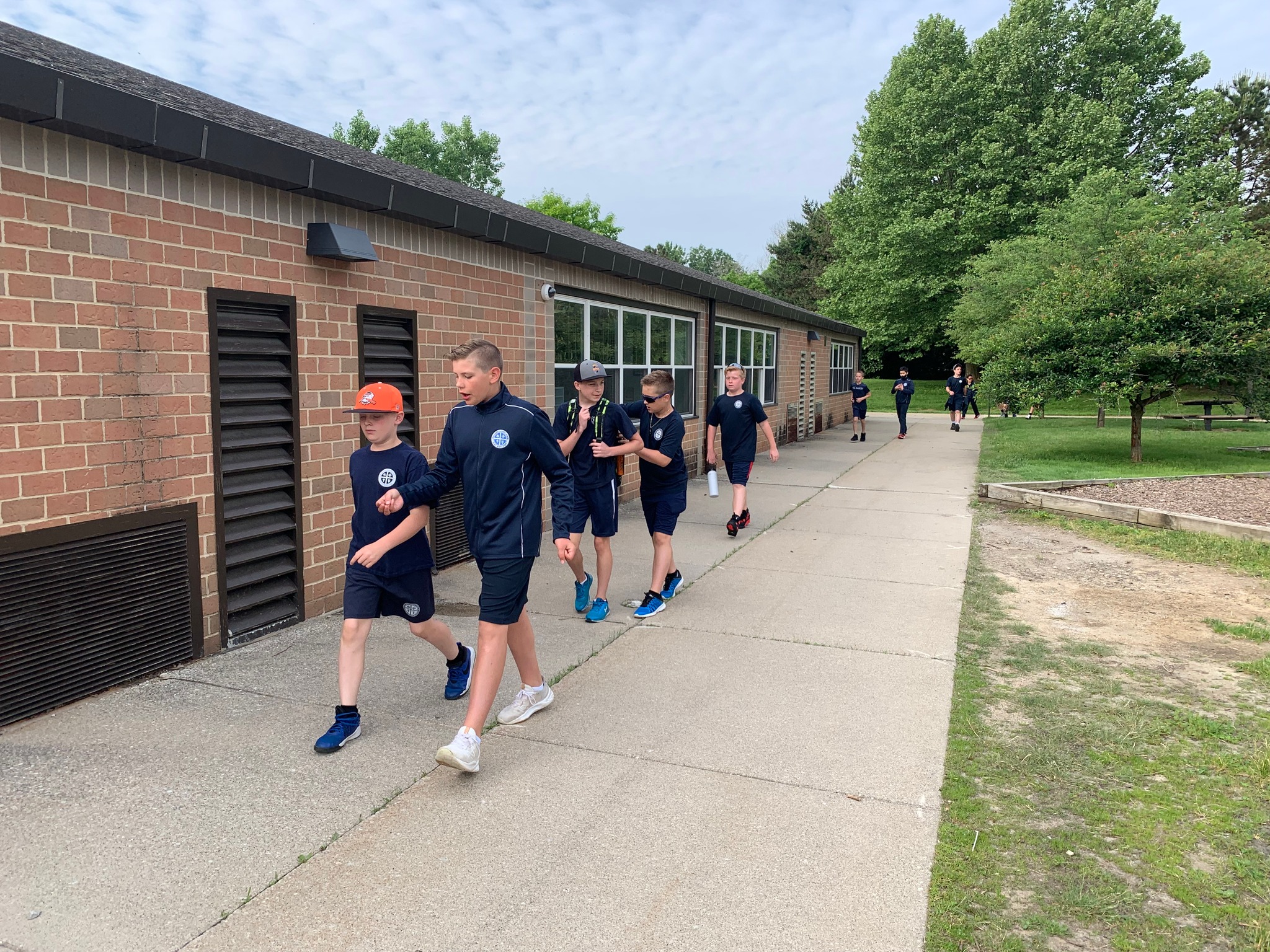 The 6th graders participated... - All Saints Catholic School | Facebook