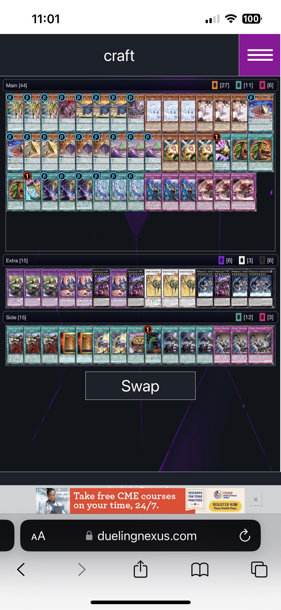 decks for yugioh nexus Buy Yu-Gi-Oh Duelist Booster Box KOI 86188  Little Big Wars The complete Duelist Nexus booster set contains 100 new cards. At the moment i have