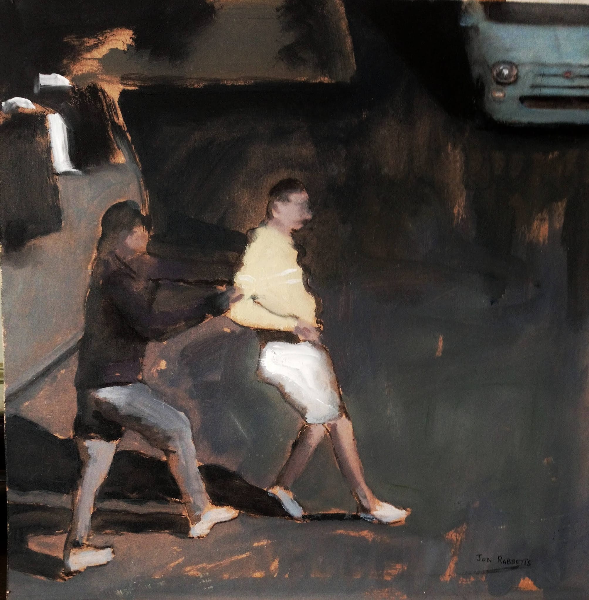 John Rabbetts