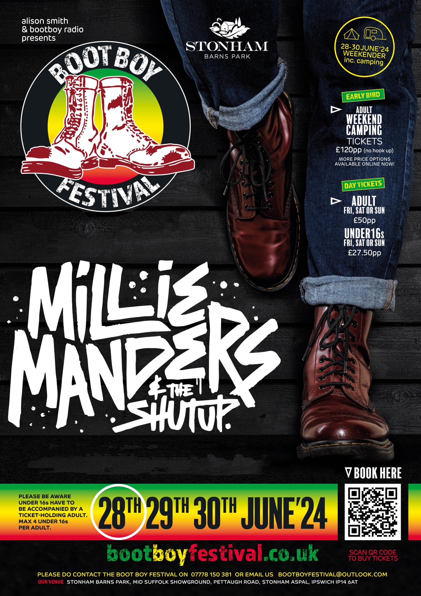 BOOT BOY Festival