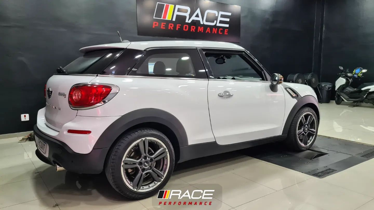 Mini Cooper S n18 Paceman Abastecido... - Race Performance | Facebook