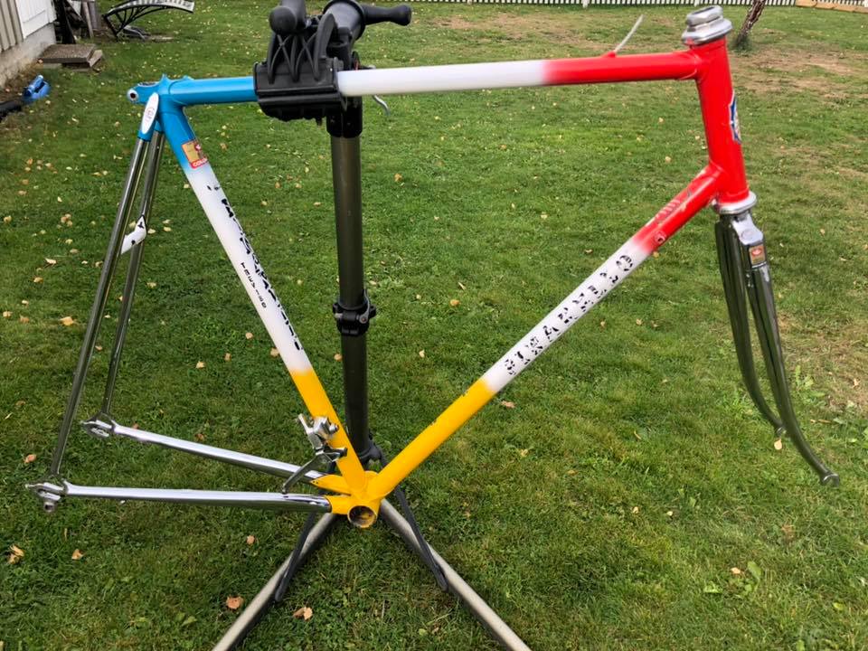 RS PINARELLO カーボン(T900) GAN