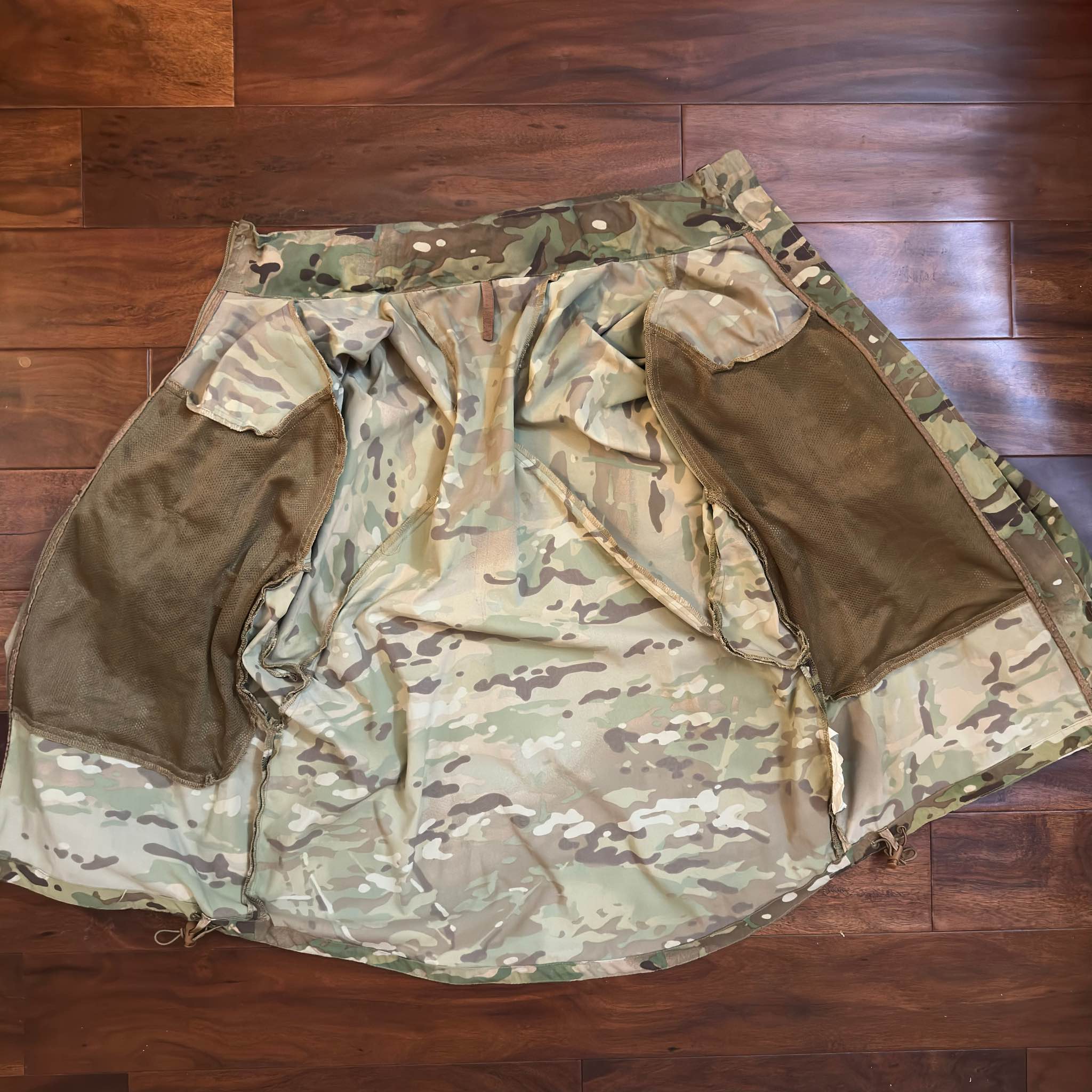 Multicam Orc PCU, LBT-2168E suspension, FILBE + ALICE frame - Hiking ...