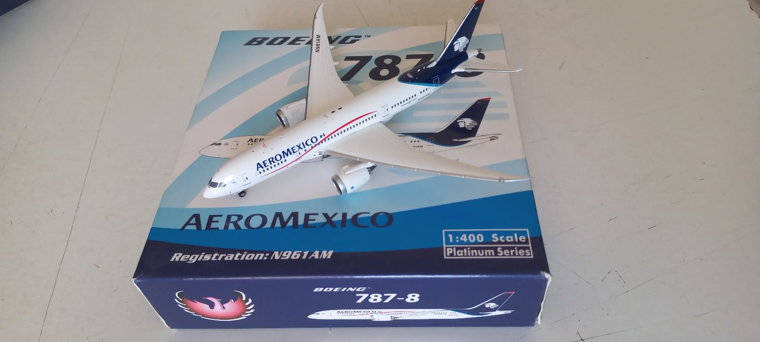 Efeméride En un día como hoy del 2013, aterrizó en México el