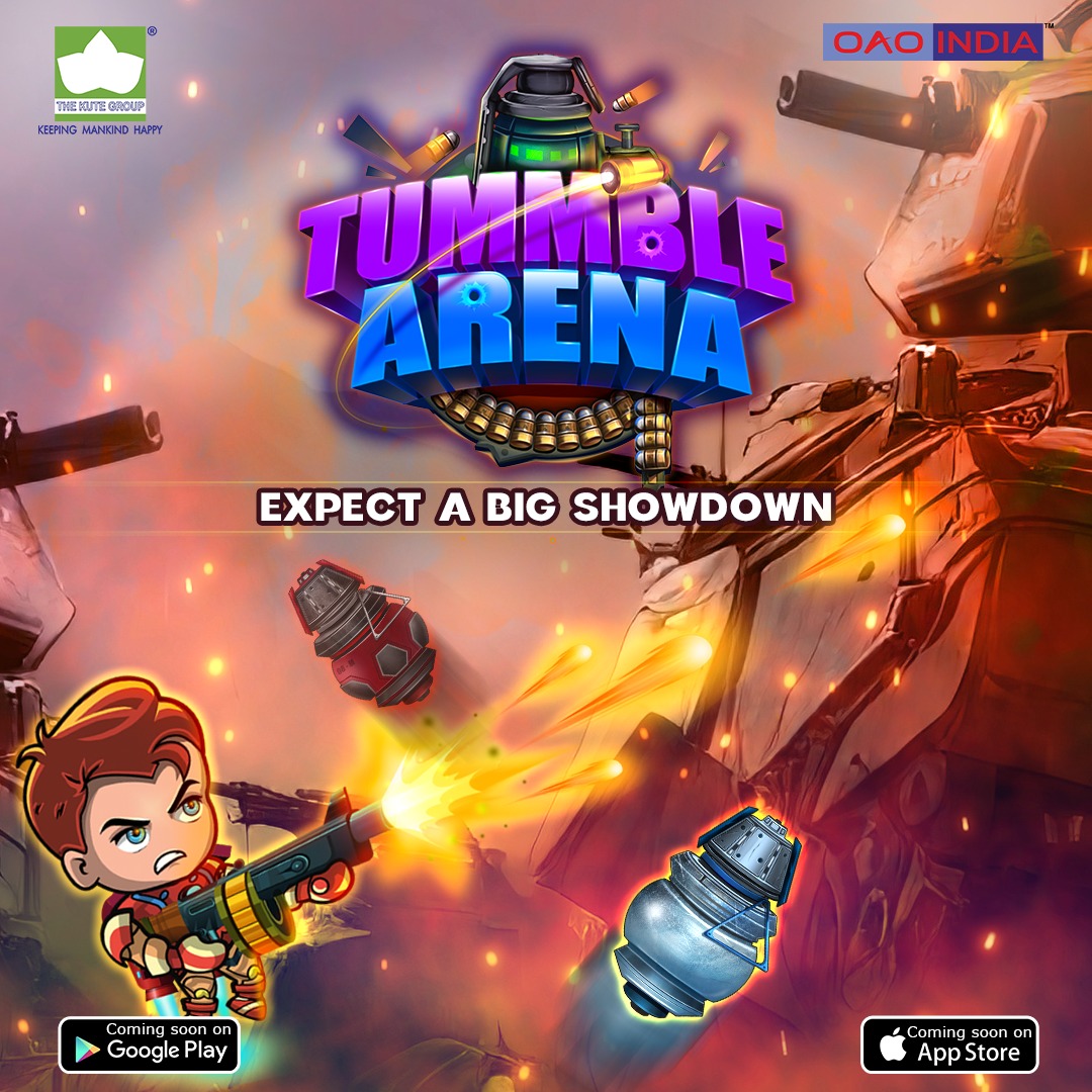 Tumble Arena