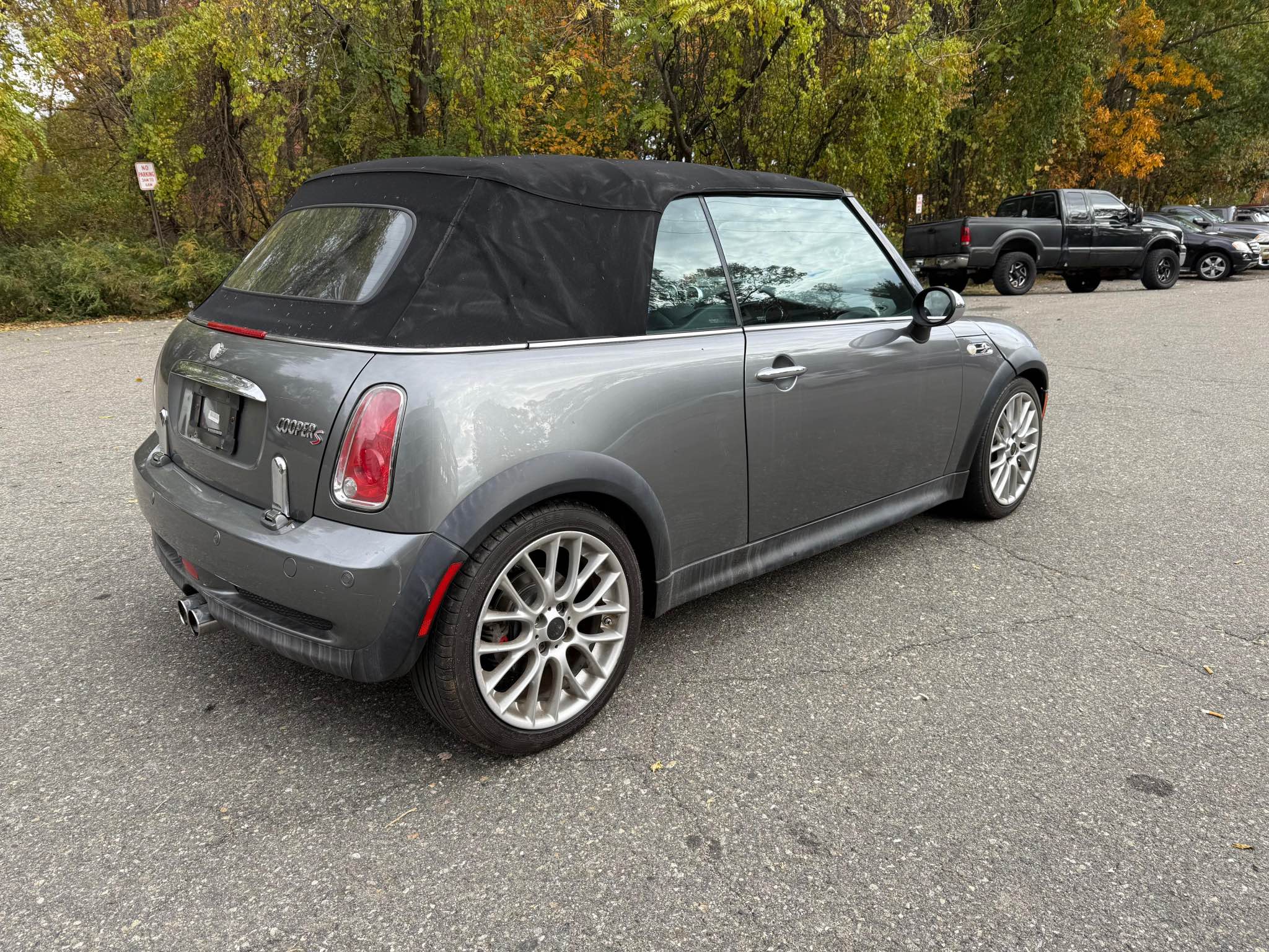 2007 MINI Cooper · Cooper Convertible 2D - Cars & Trucks - Morristown ...
