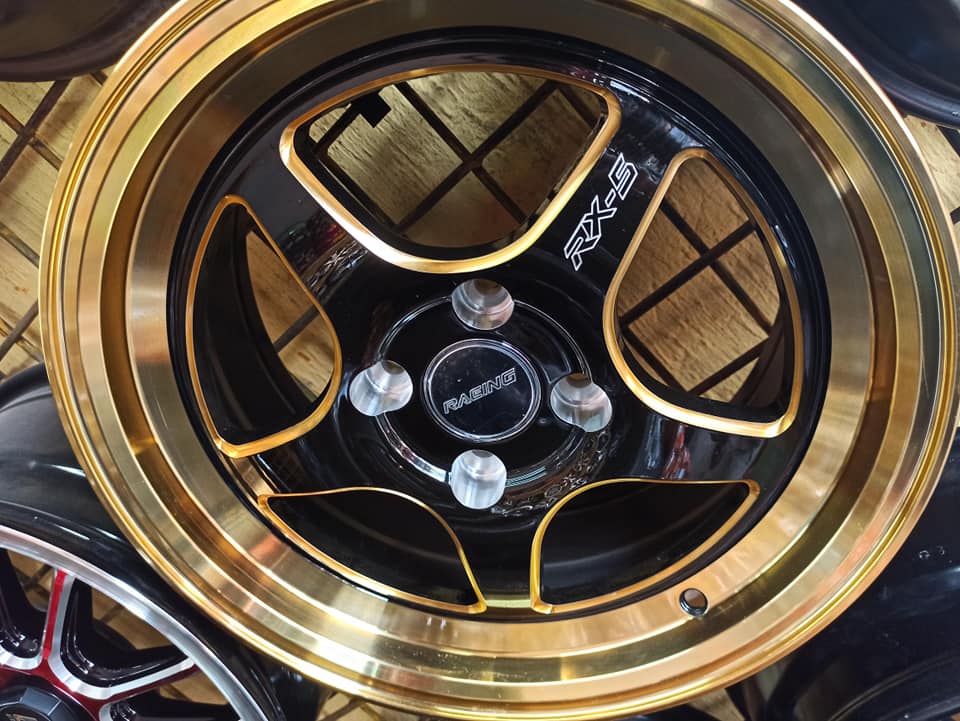 Warsi Noor Hassan Tyres And Alloy Rims | Karachi