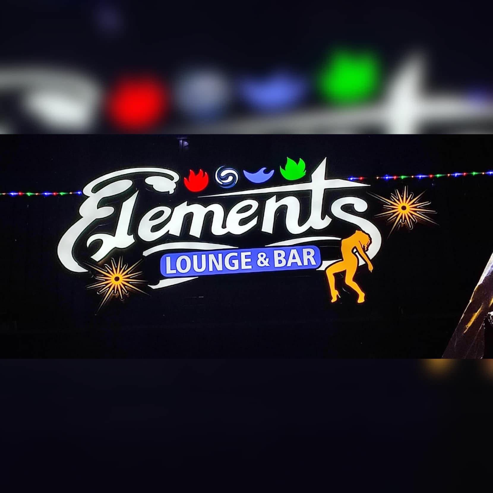Elements Lounge and Bar | San Fernando