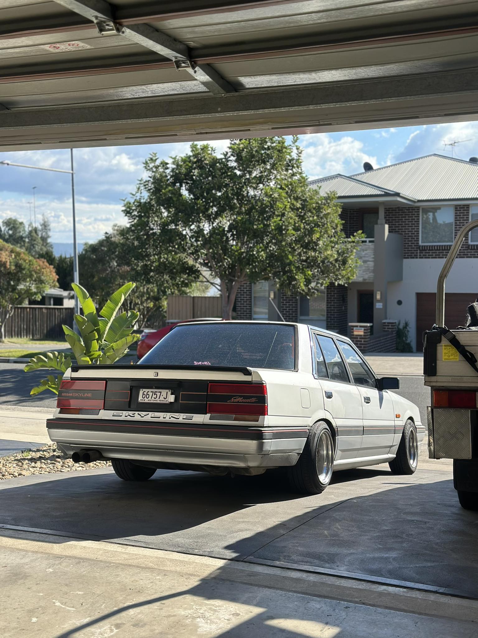 Anybody interested in swapping a JZX for a GRS214 Athlete G 2012