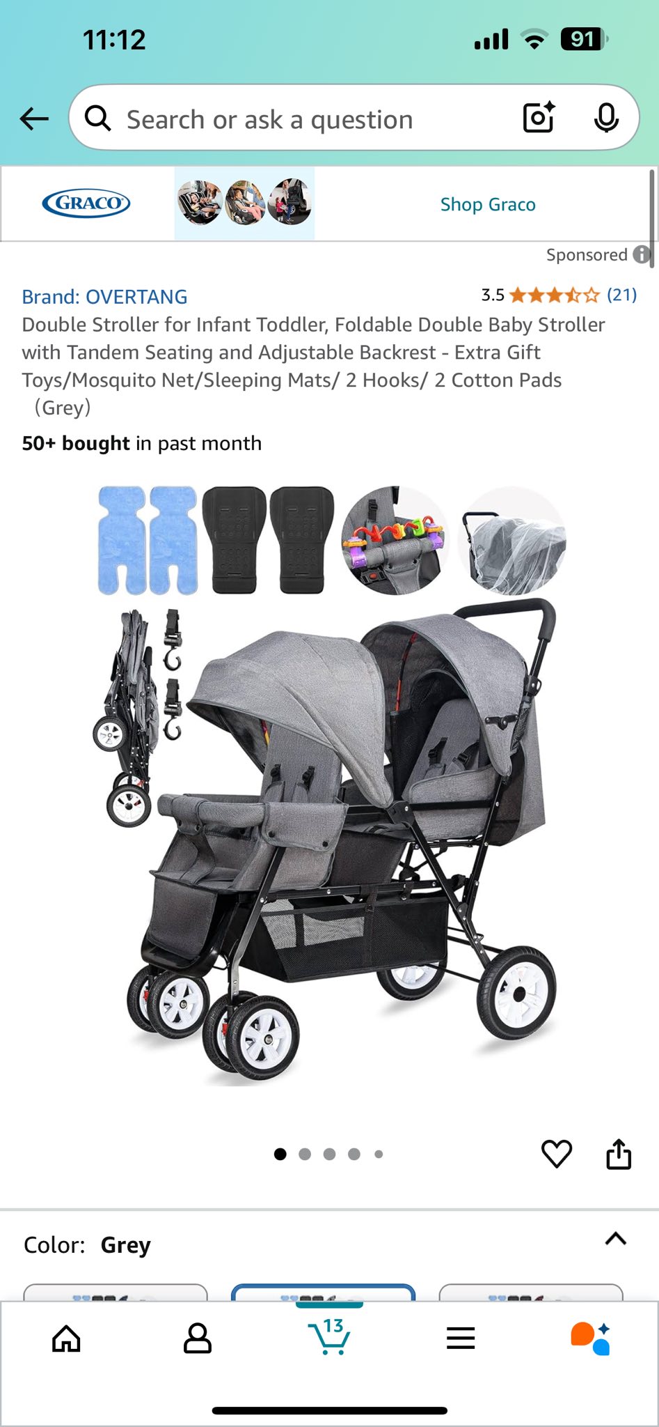 graco modes stroller system Element Baby Travel System, Car Seat and Combo, Includes: SnugRide Lite LX Infant Car Seat and Reversible Stroller, Great Gift albievid 1 stroller can be Model:PURV4000 vintage 90s black canvas