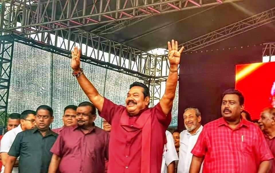 S M Ranjith Samarakoon
