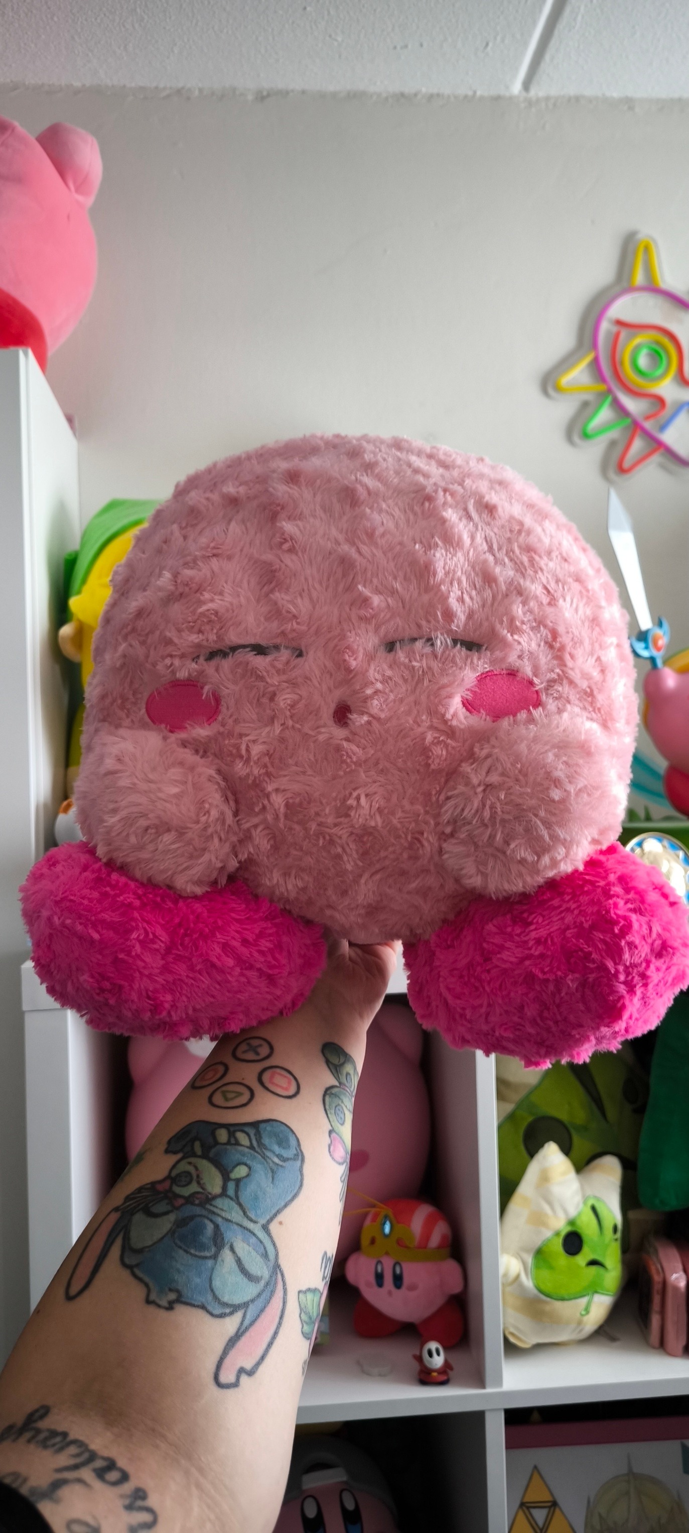 Steiff x Kirby - Handcrafted Plush Collaboration Coming Soon