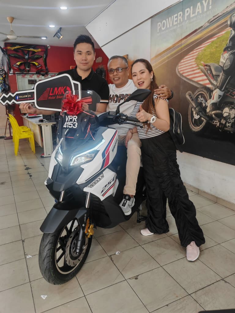 Lmk Motor Sungai Besi