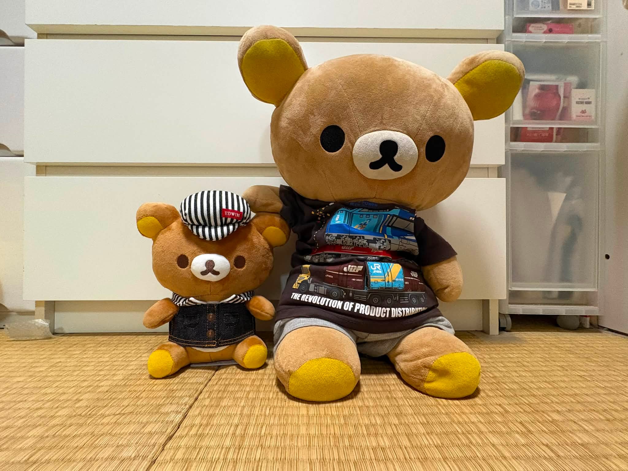 リラックマのミャクミャクですが、オンラインストア等の通販の取り扱い