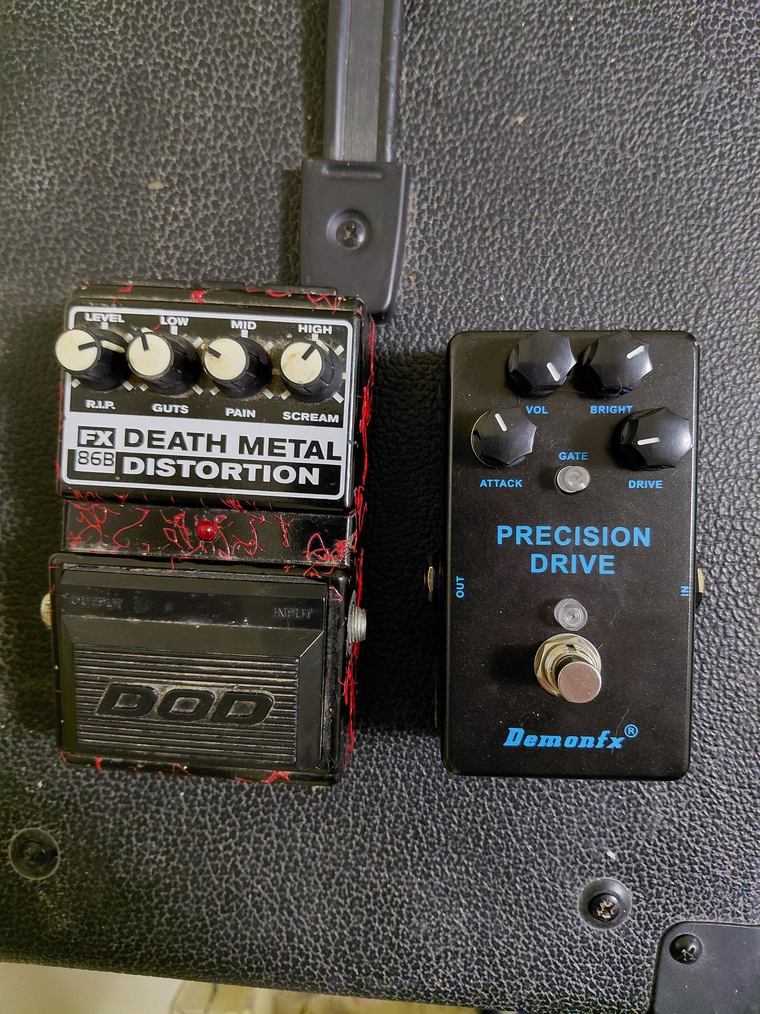 Any thoughts on the Demon FX Precision Drive?