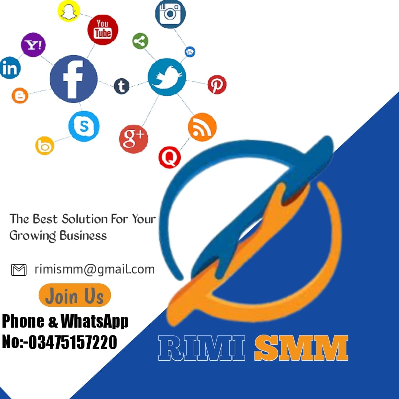 RIMI SMM - SMM Panel in Pakistan: rimismm.com, the Best... | Facebook