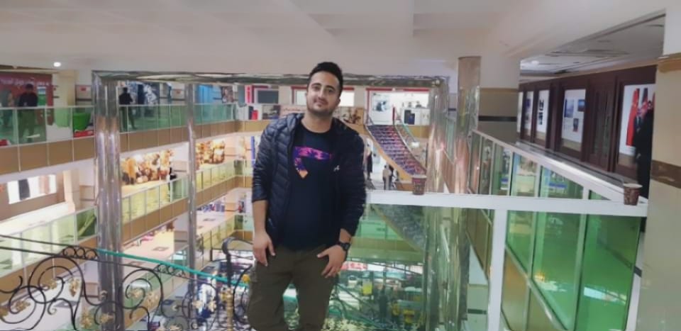 Ghafar Shah