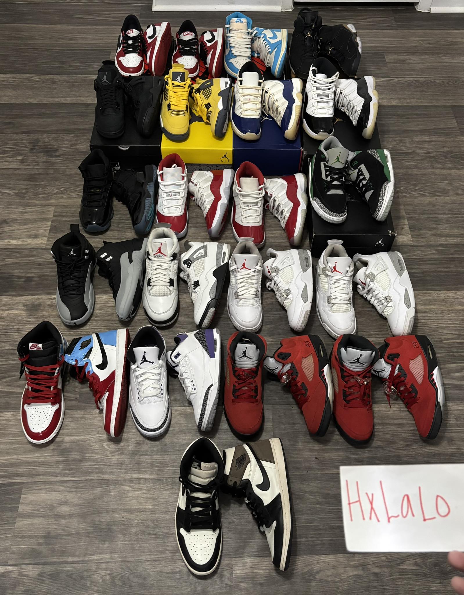 🚨BUYING RUSH/STEAL PAIRS🚨 J1 Low Travis Scotts Kobe 4 / 5 / 6