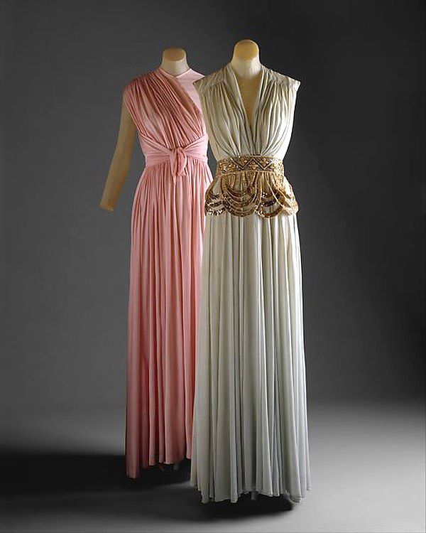 chinese dress ladies Madame Gres Vintage Floral Linen Sun Dress – Amarcord Vintage Fashion main image 1