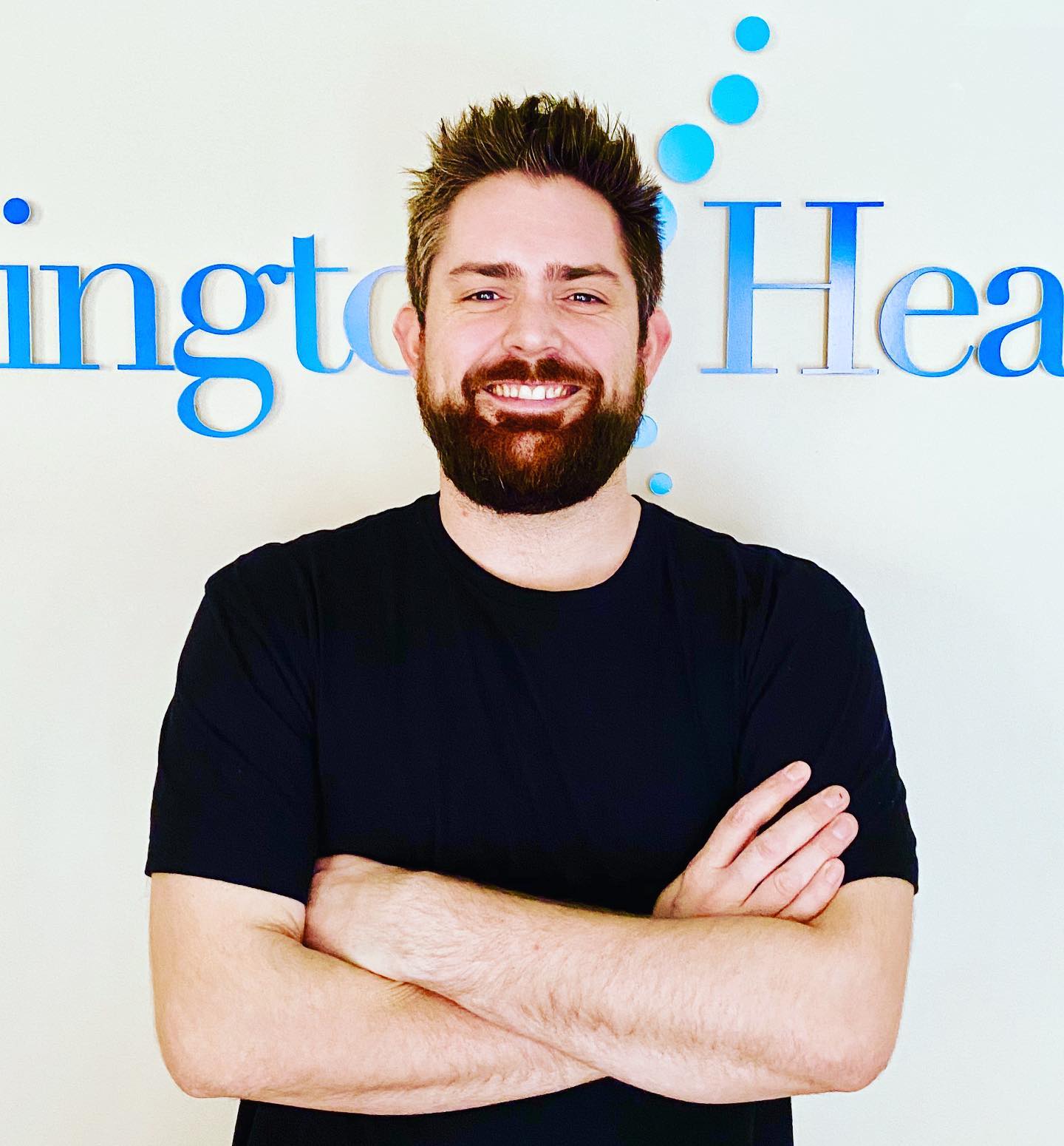 Wellington - 👋👋 MEET THE TEAM 👋👋 David Ferguson, RMT Meet the newest ...