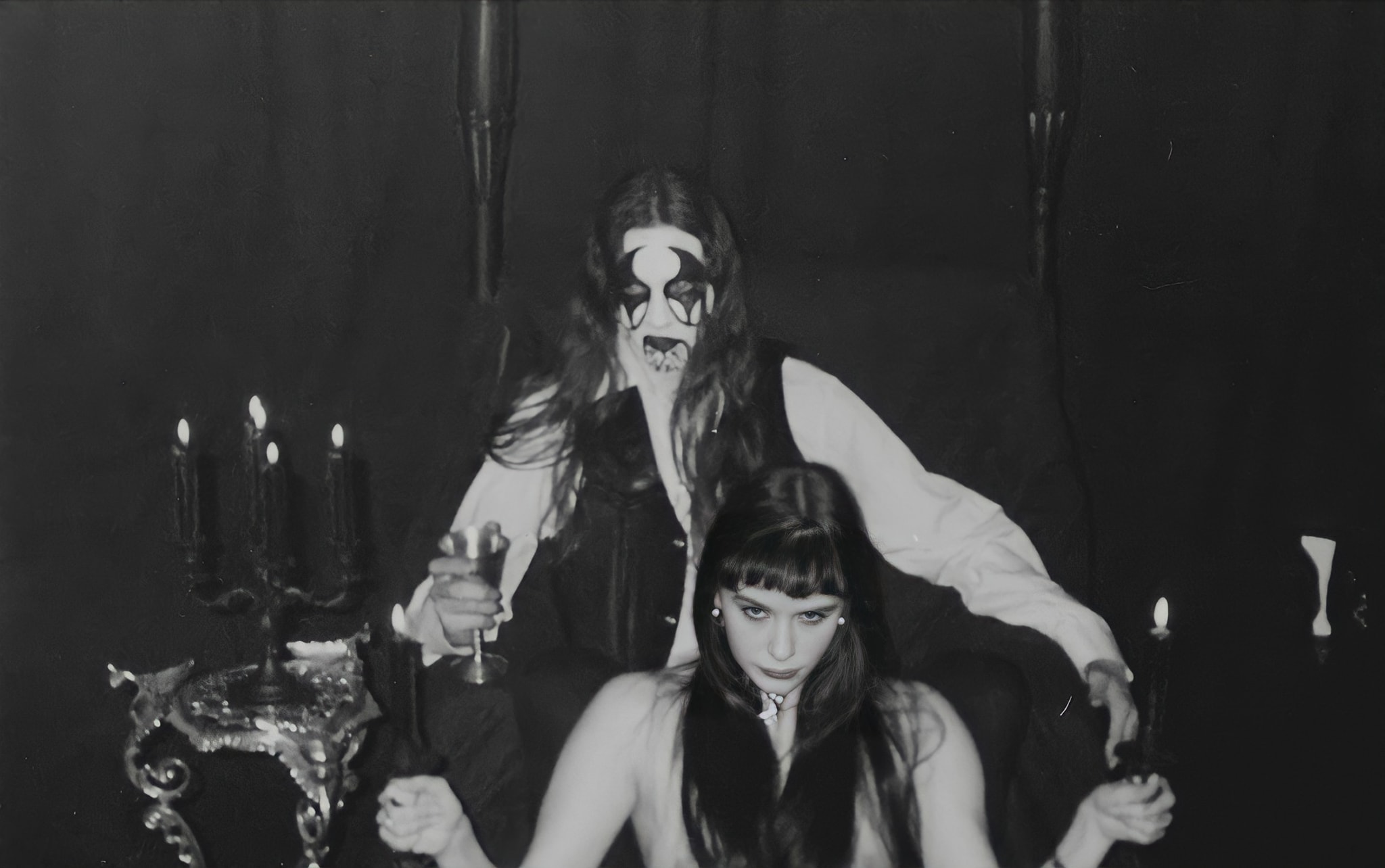 Thy Serpent. Finnish black metal from Espoo.