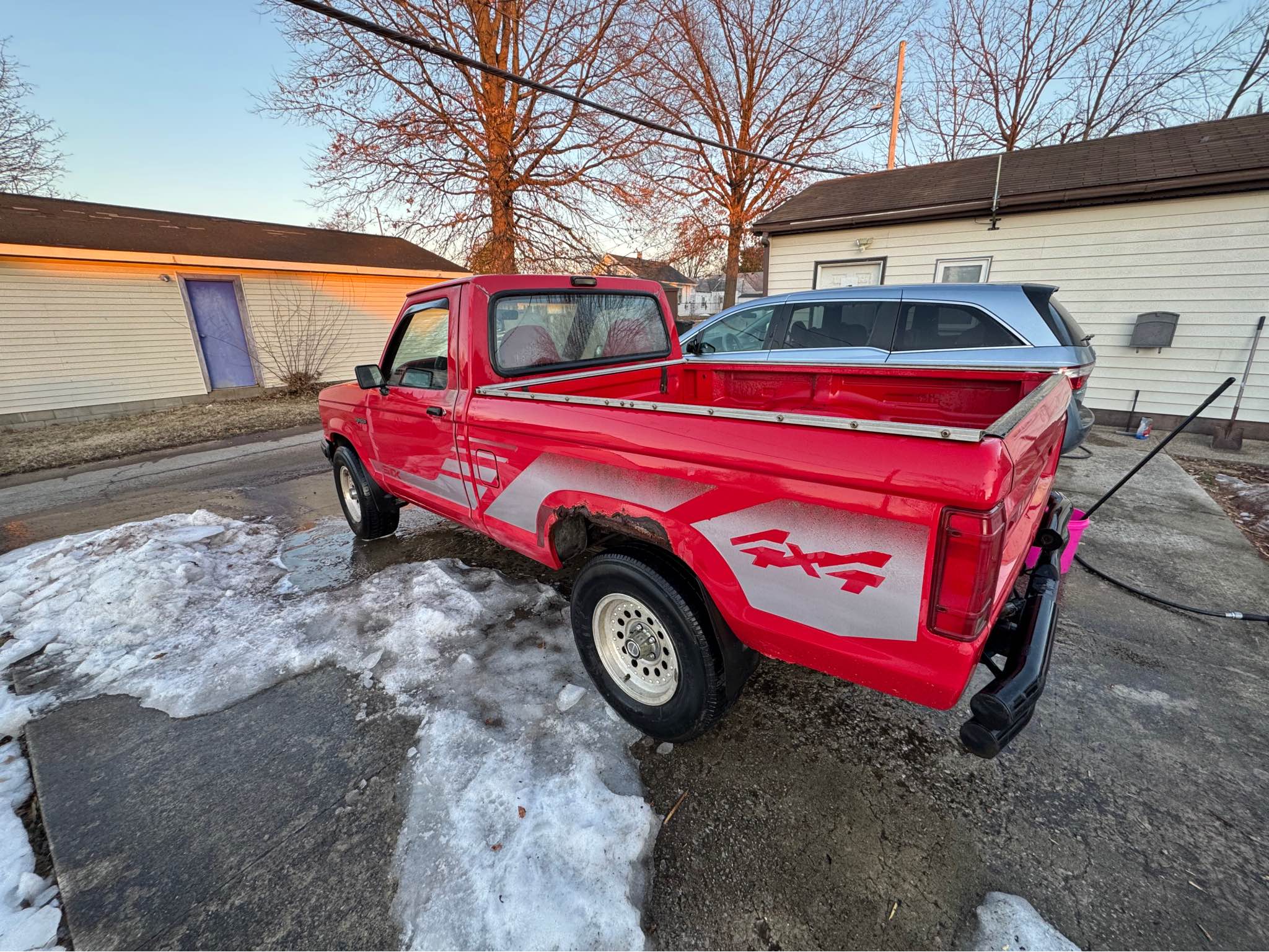 1991 Ford Ranger Regular Cab · STX Pickup 2D 6 ft - Cars & Trucks - New ...