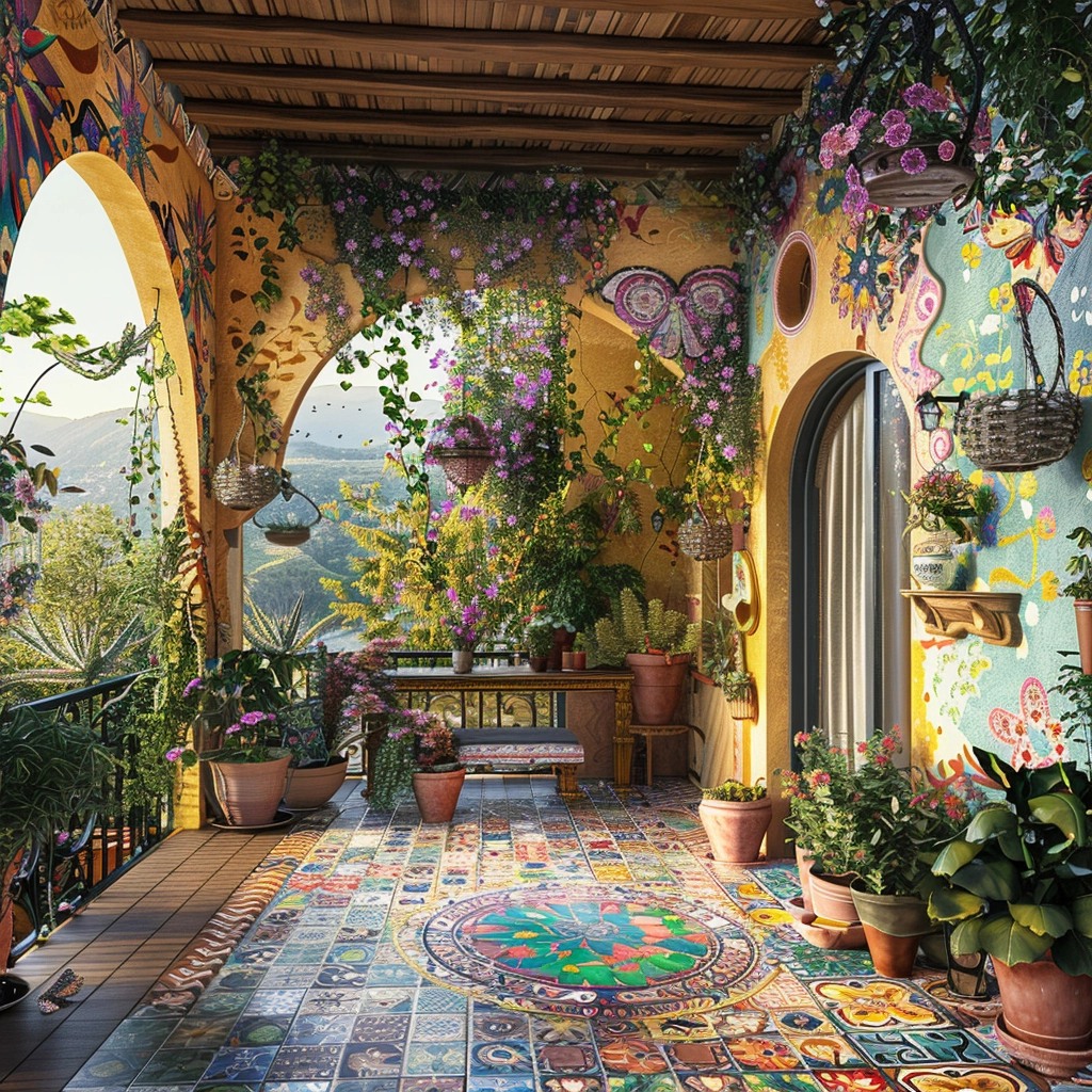 Boho - More ideas @ https://hippiebohostyle.com/chic-and-colorful ...