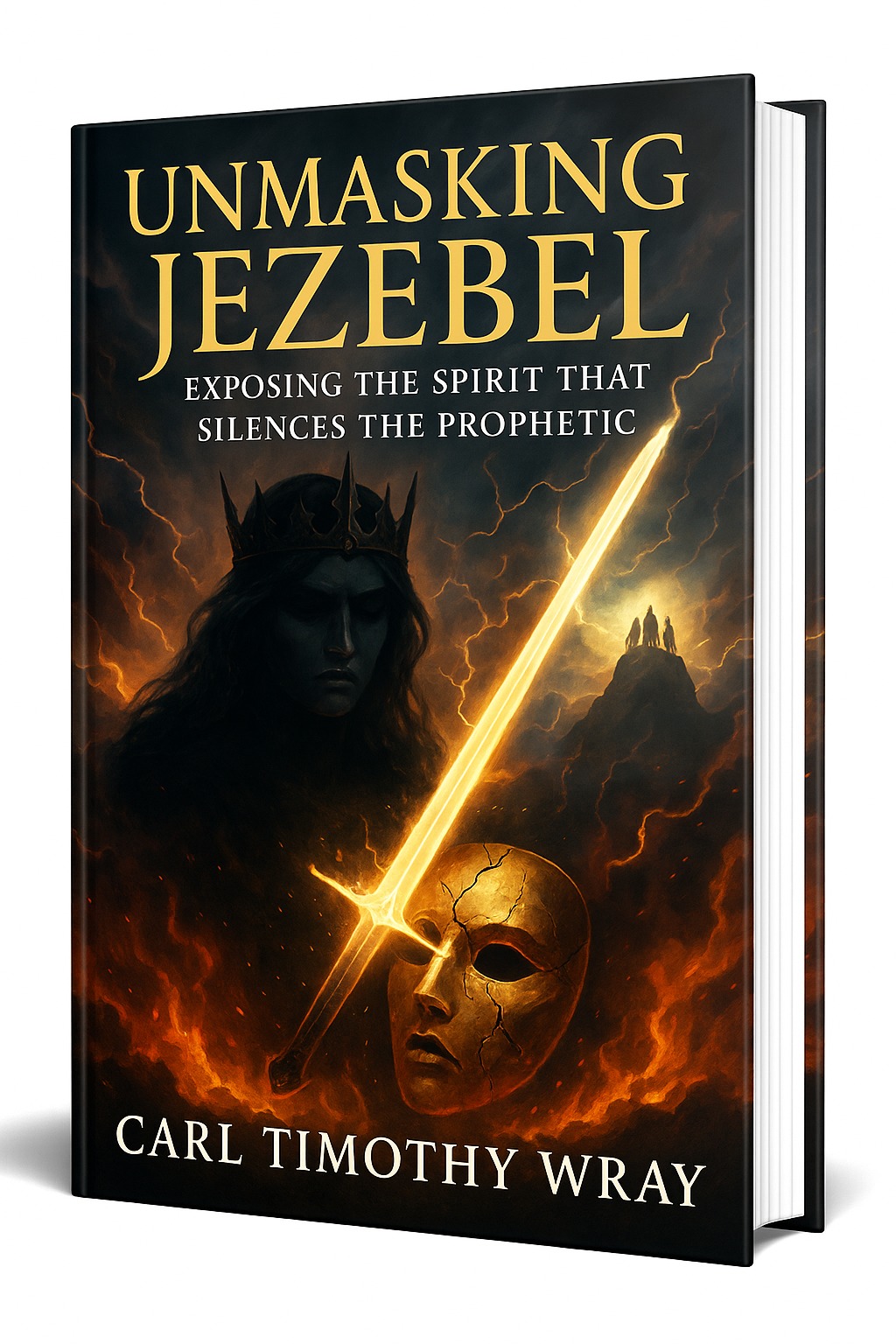 Tim - Unmasking Jezebel Exposing the Spirit That Silences the Prophetic ...