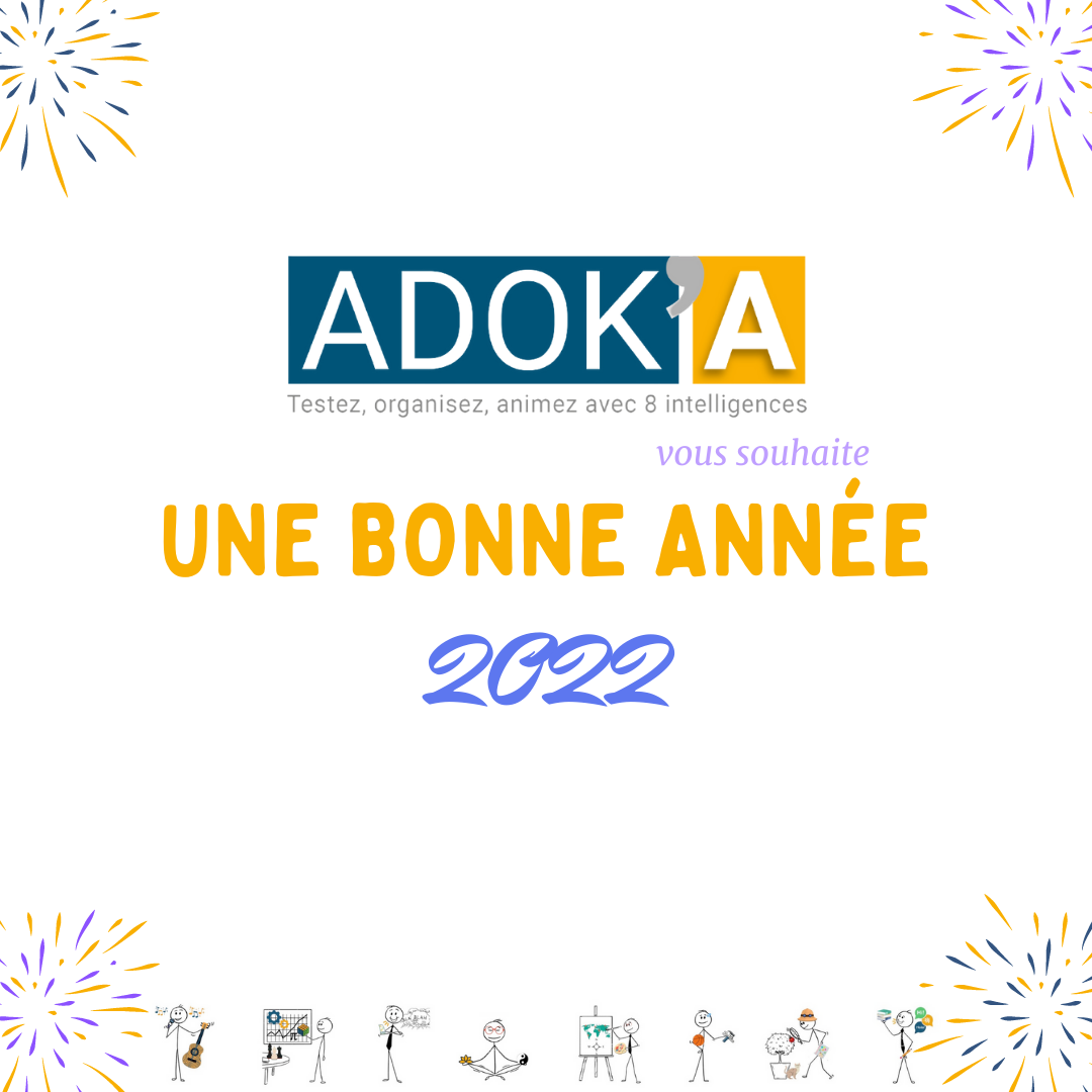 Adoka Learning&Student - Toute l’équipe Adoka Learning vous adresse ...