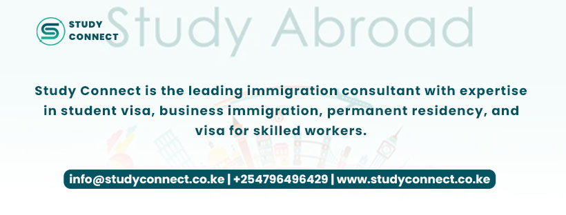 Study Connect Pathway | Nairobi
